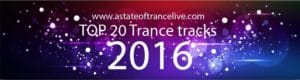 best trance music of 2016