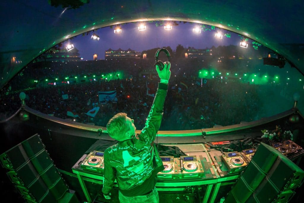 a state of trance tomorrowland