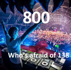 A State of Trance 800 – Who’s afraid of 138