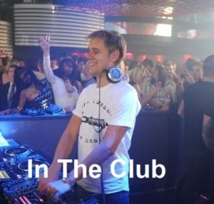 A State Of Trance 2017 in the club