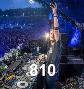 a state of trance 810