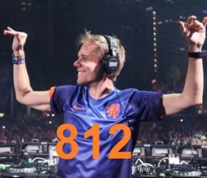 a state of trance 812