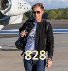 a state of trance 828