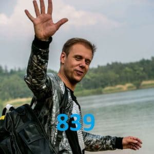 a state of trance 839
