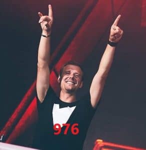 a state of trance 976